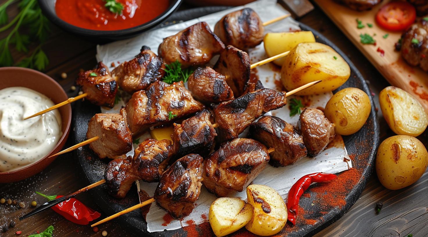 Das ideale Grillvergnügen – das sollte auf keinen Fall fehlen!